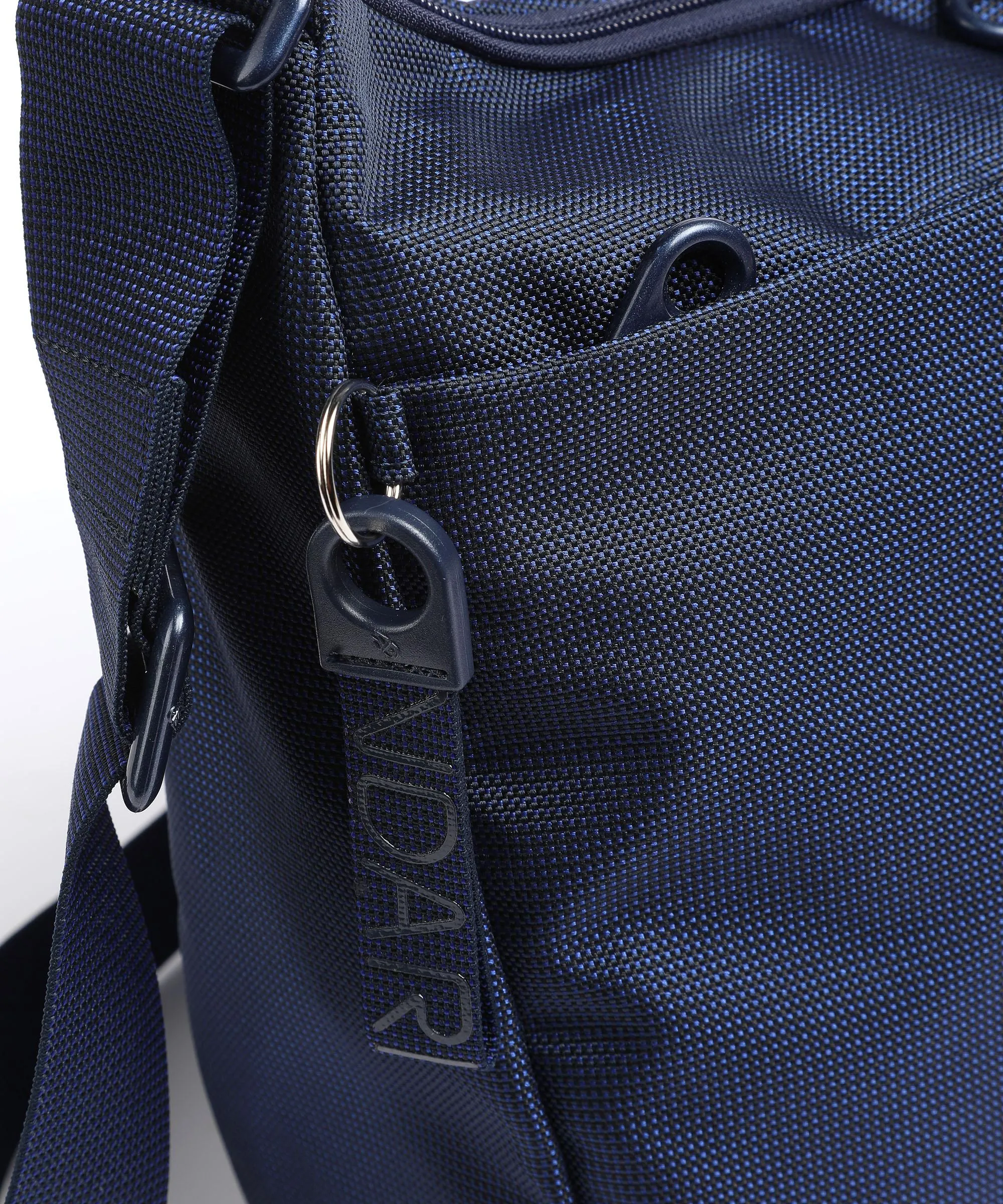  Mandarina Duck MD20 Borsa a spalla poliestere blu scuro  