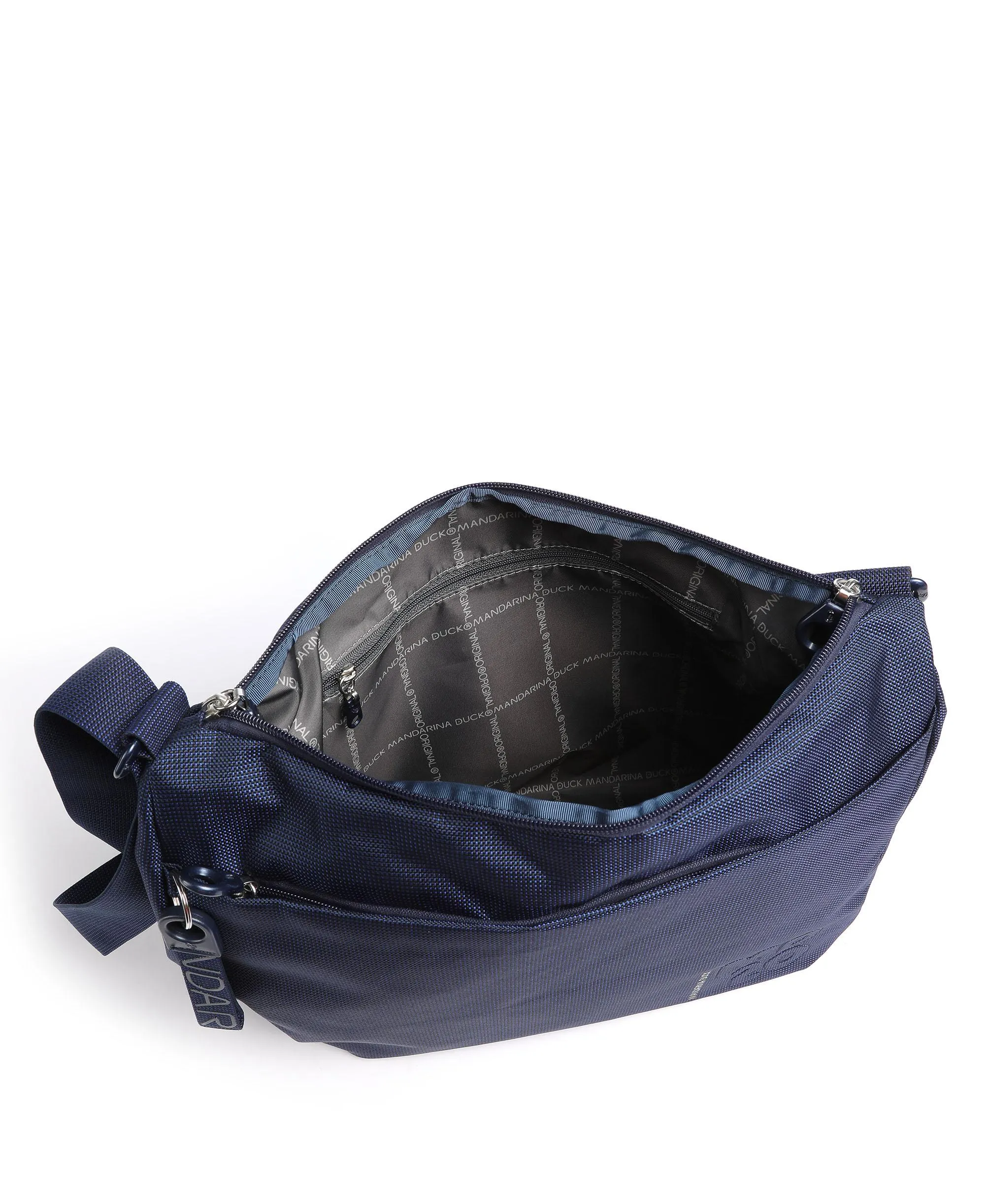  Mandarina Duck MD20 Borsa a spalla poliestere blu scuro  