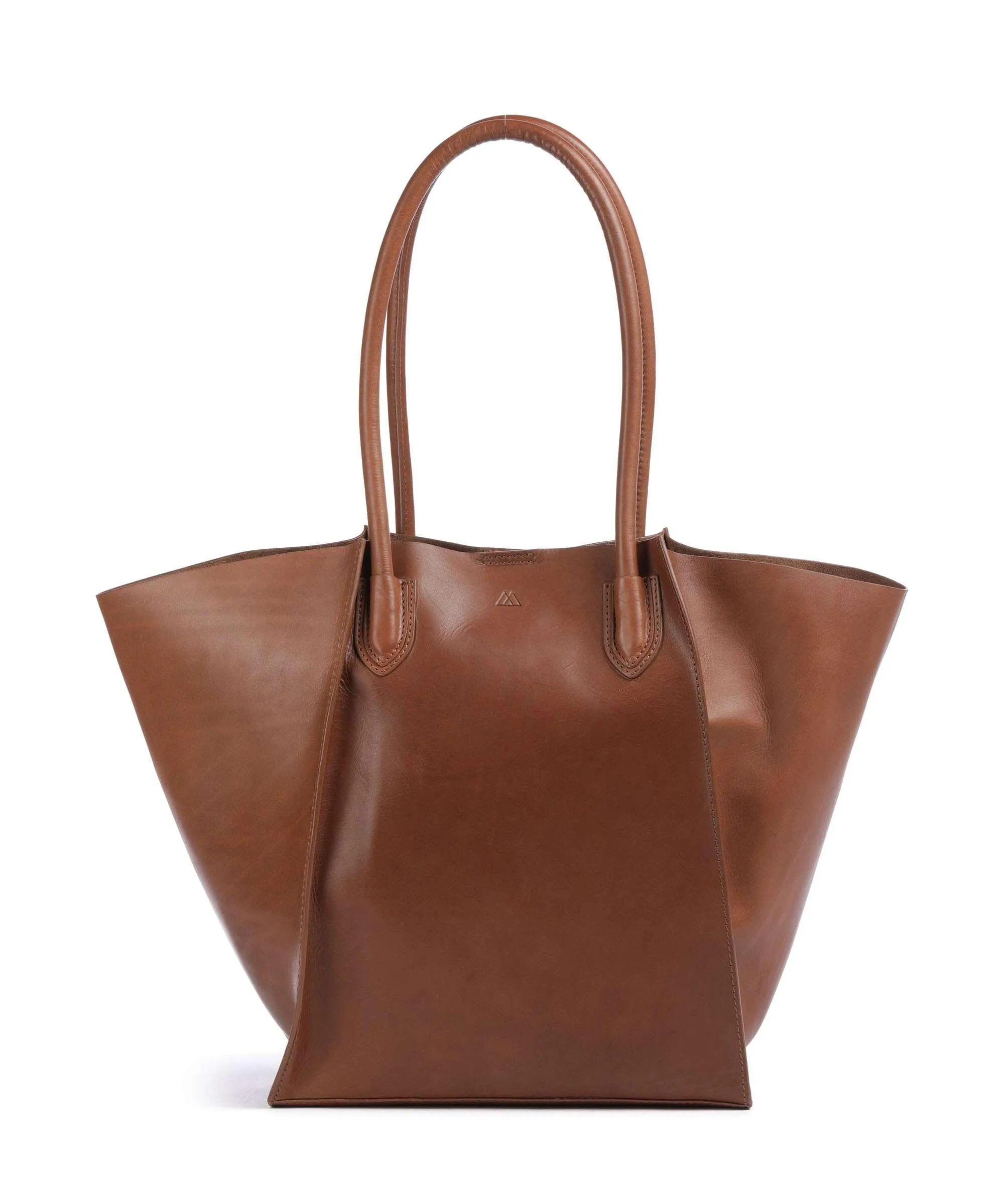  Markberg Ilsa Borsa shopper pelle bovina marrone  