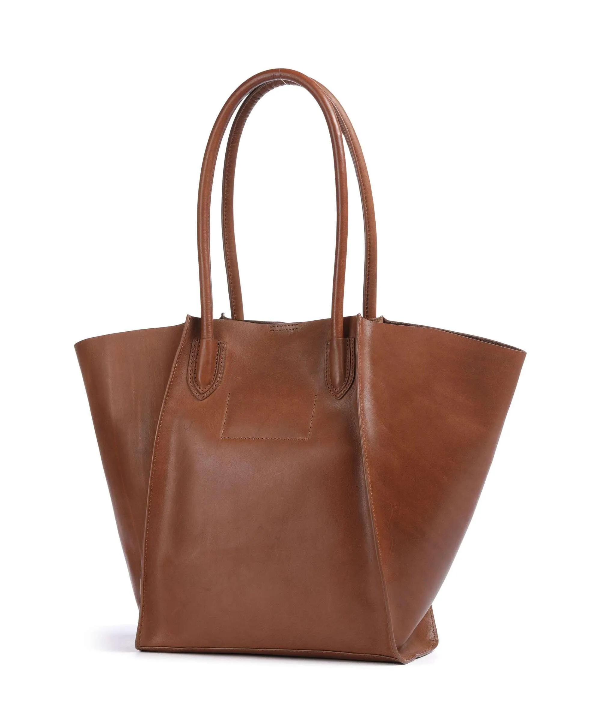 Markberg Ilsa Borsa shopper pelle bovina marrone  