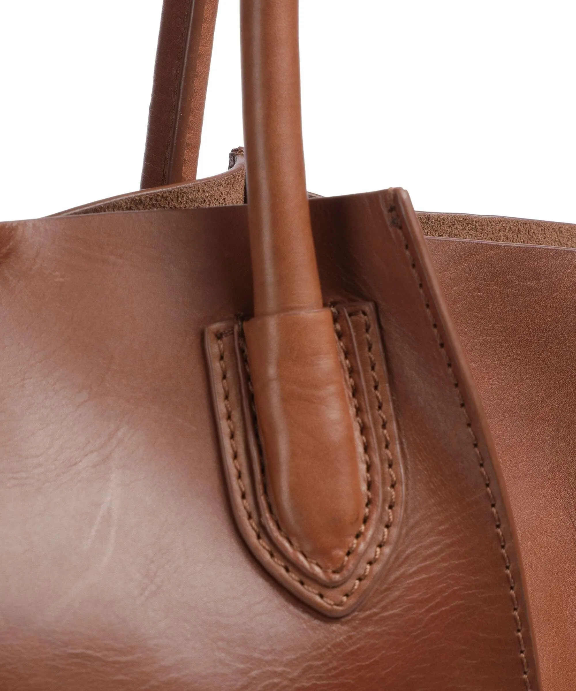 Markberg Ilsa Borsa shopper pelle bovina marrone  