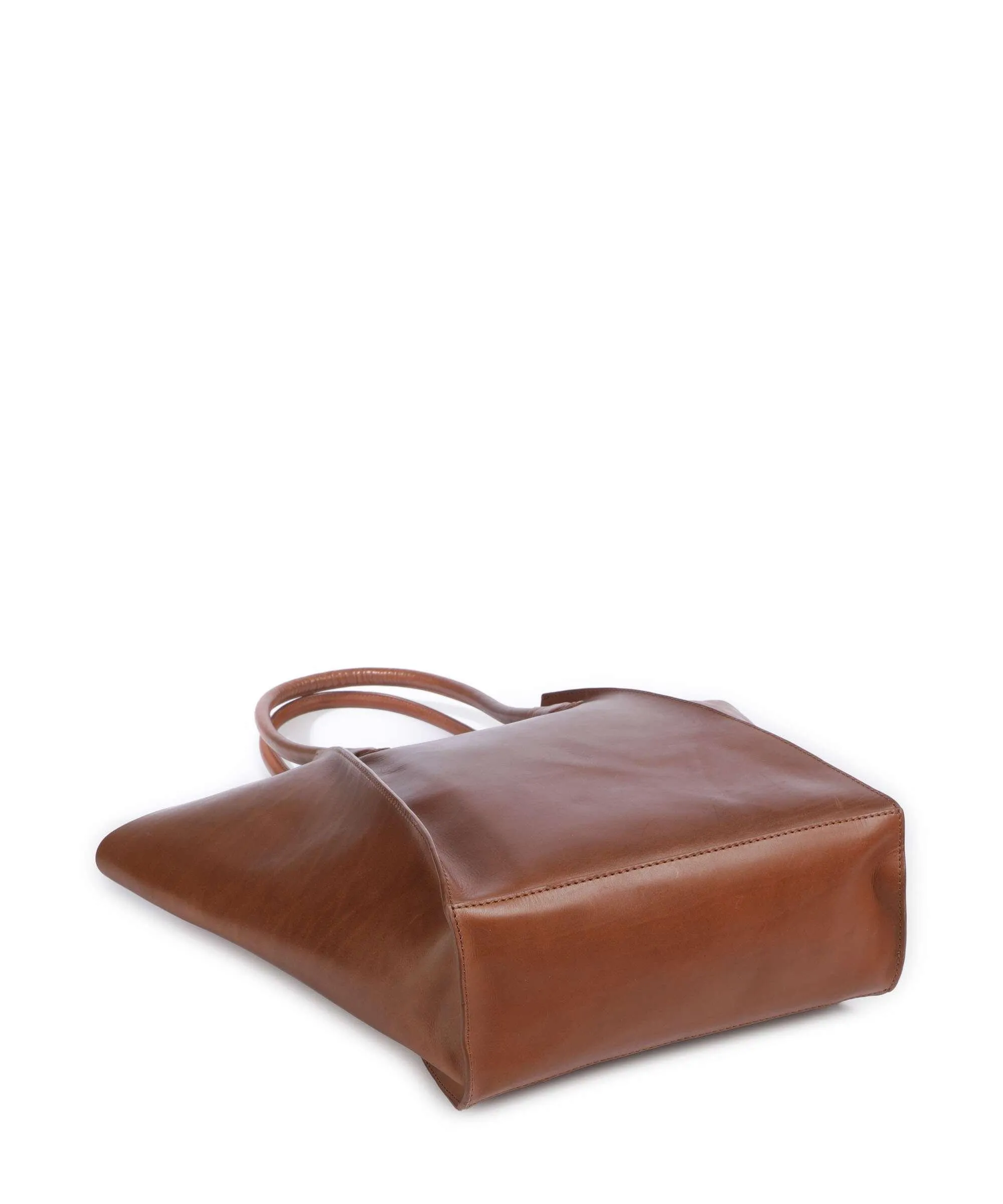  Markberg Ilsa Borsa shopper pelle bovina marrone  