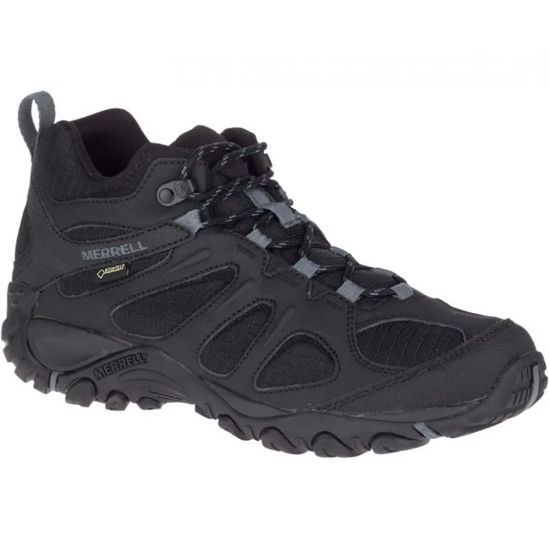 Merrell Yokota 2 Sport Mid Gtx Stivali da trekking (Nero) Uomo