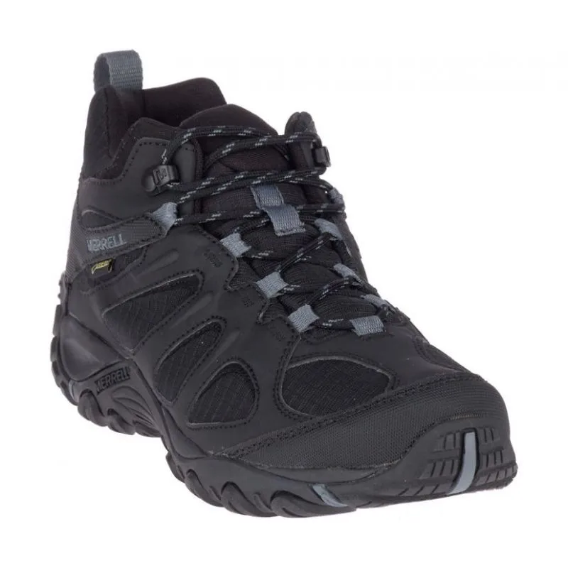 Merrell Yokota 2 Sport Mid Gtx Stivali da trekking (Nero) Uomo
