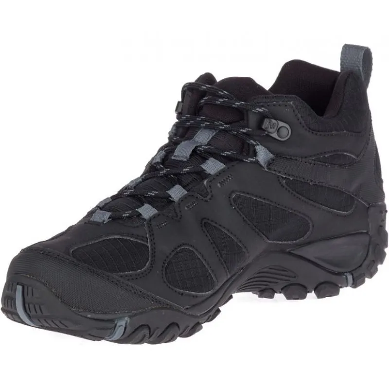 Merrell Yokota 2 Sport Mid Gtx Stivali da trekking (Nero) Uomo