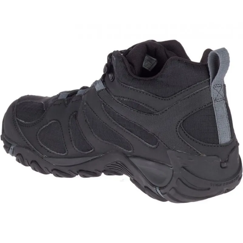 Merrell Yokota 2 Sport Mid Gtx Stivali da trekking (Nero) Uomo