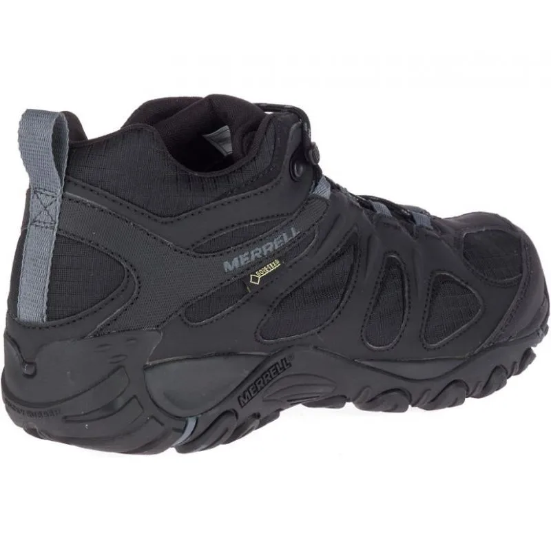 Merrell Yokota 2 Sport Mid Gtx Stivali da trekking (Nero) Uomo