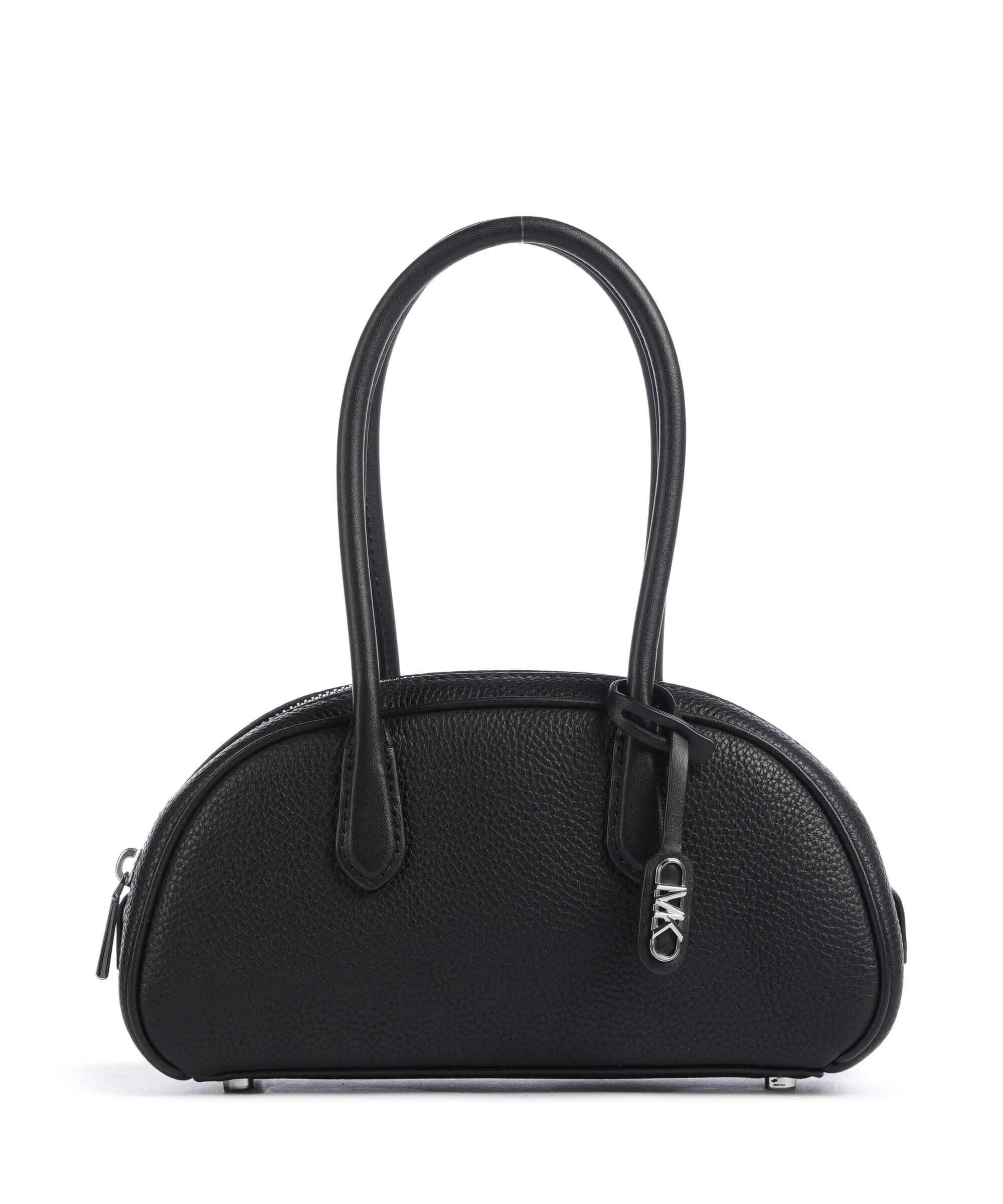  Michael Kors Lulu Borsa a mano pelle di vacchetta grana nero  