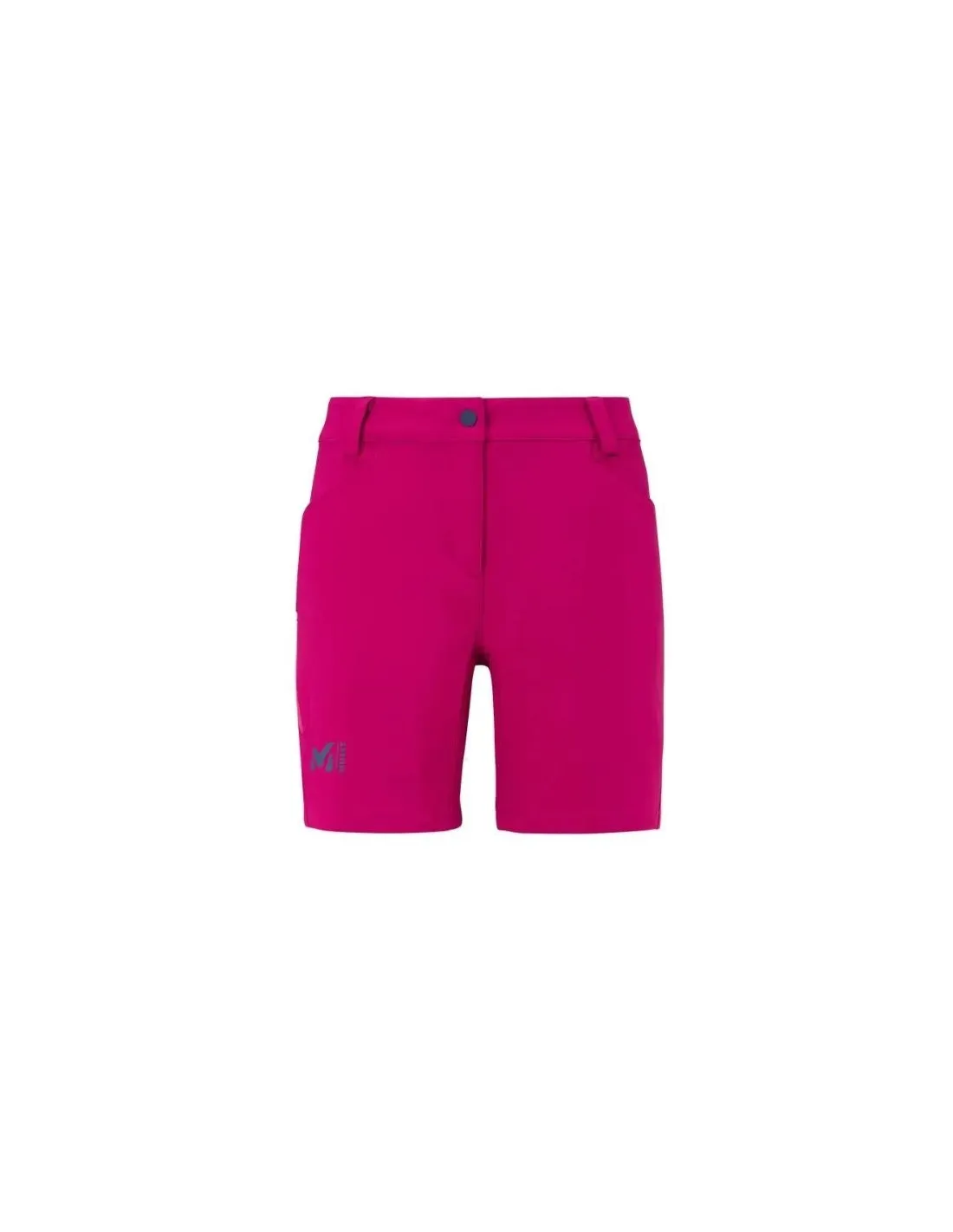 Millet Trekker Stretch Short II W Pantaloncini da trekking rosa