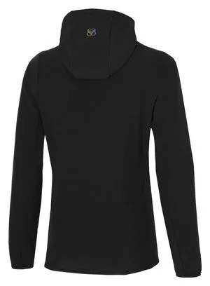 Mizuno Training 88 Giacca con cappuccio nero Donna