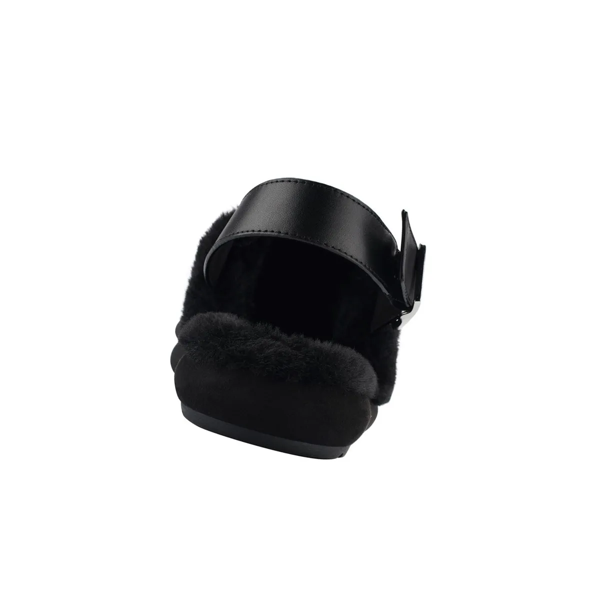 Mocassini e ballerine Marc Fisher per Zister Cozy Slip On da donna nere