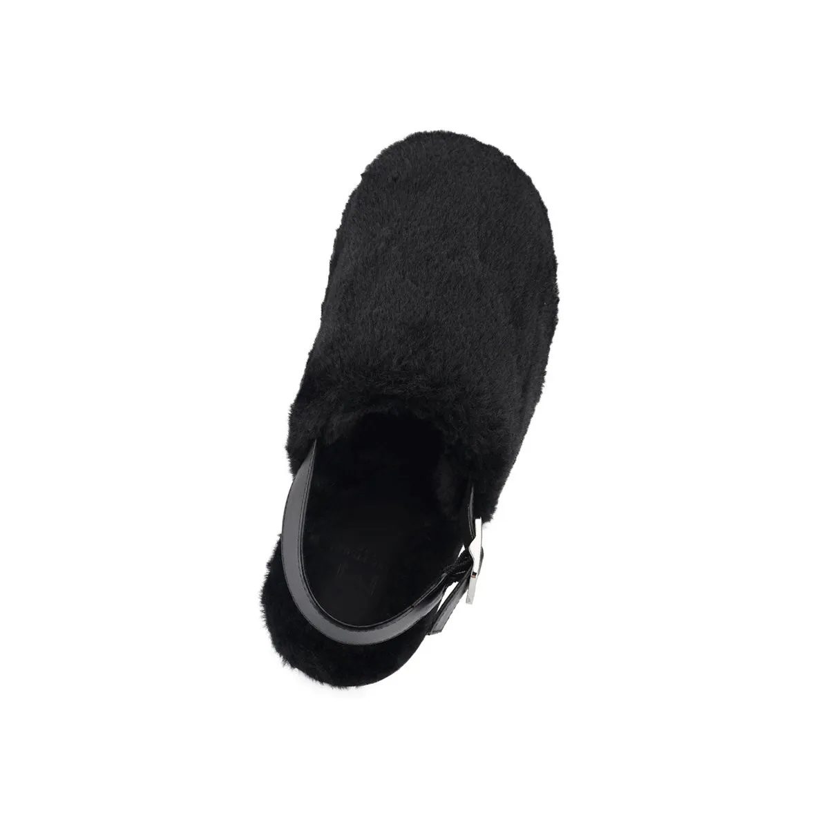 Mocassini e ballerine Marc Fisher per Zister Cozy Slip On da donna nere