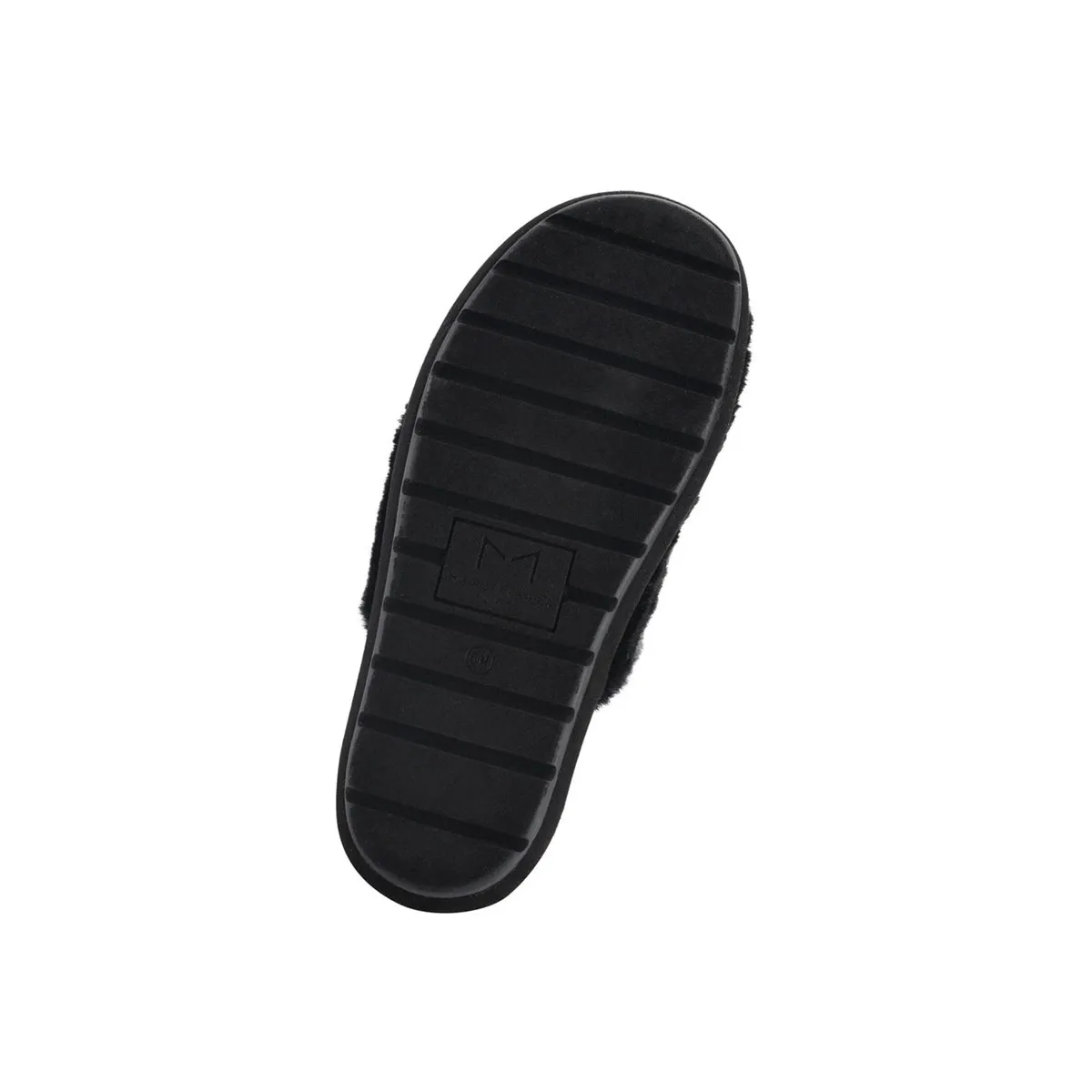 Mocassini e ballerine Marc Fisher per Zister Cozy Slip On da donna nere