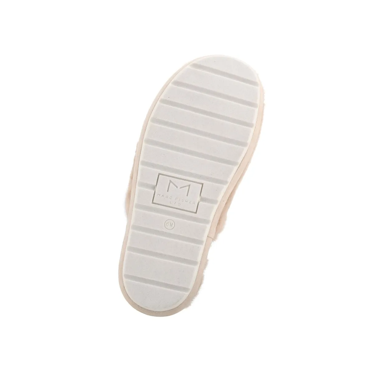Mocassini e ballerine Marc Fisher To Zister Cozy Slip On da donna marrone chiaro