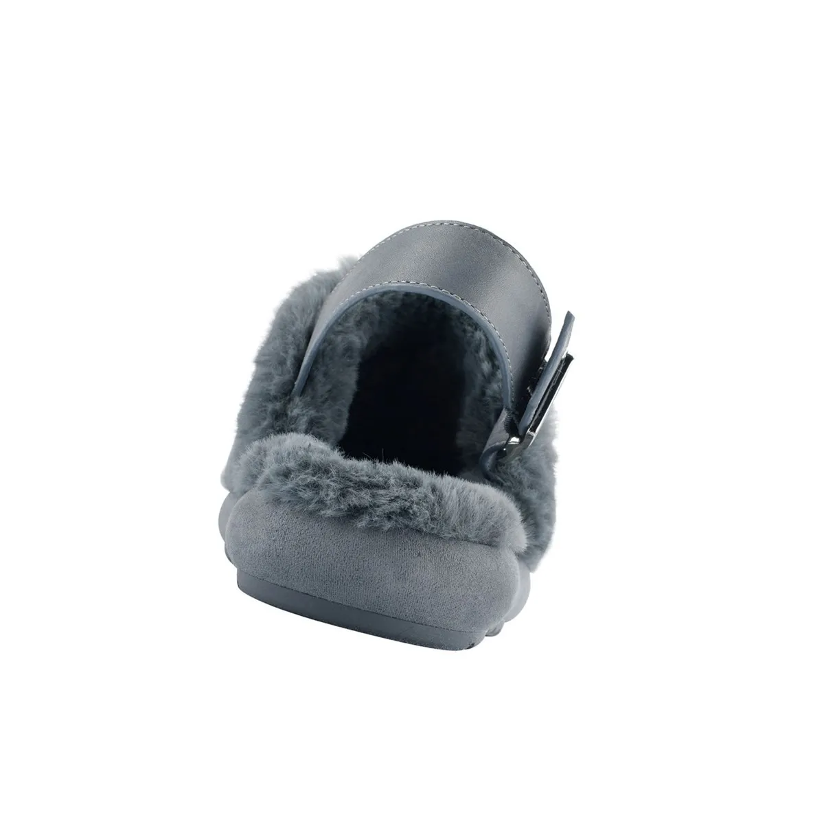 Mocassini e ballerine Marc Fisher Zister Cozy Slip On da donna blu scuro