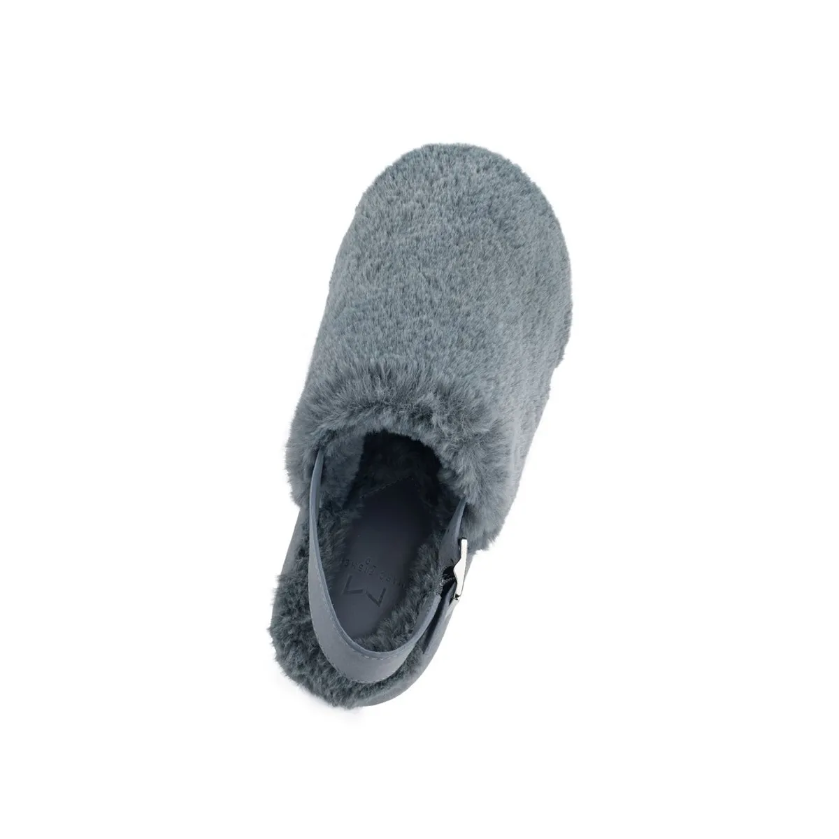 Mocassini e ballerine Marc Fisher Zister Cozy Slip On da donna blu scuro
