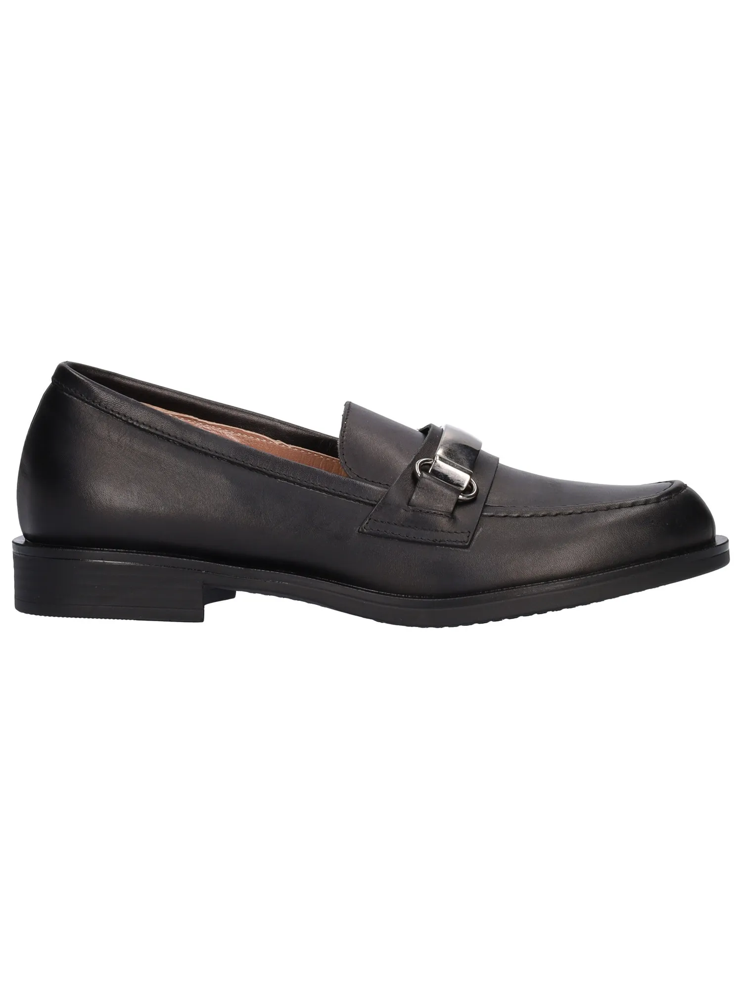 Mocassino Confort da donna nero
