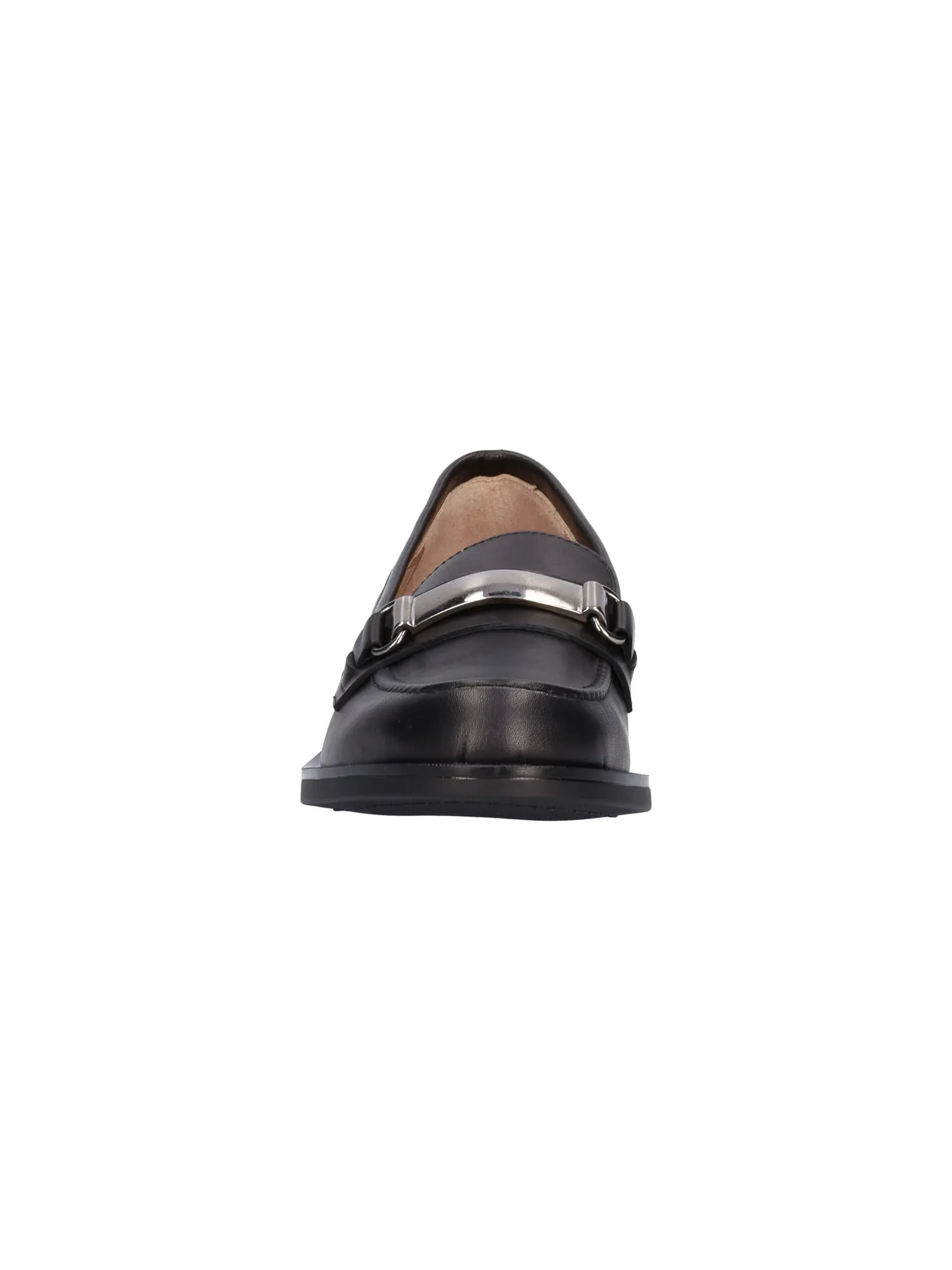 Mocassino Confort da donna nero