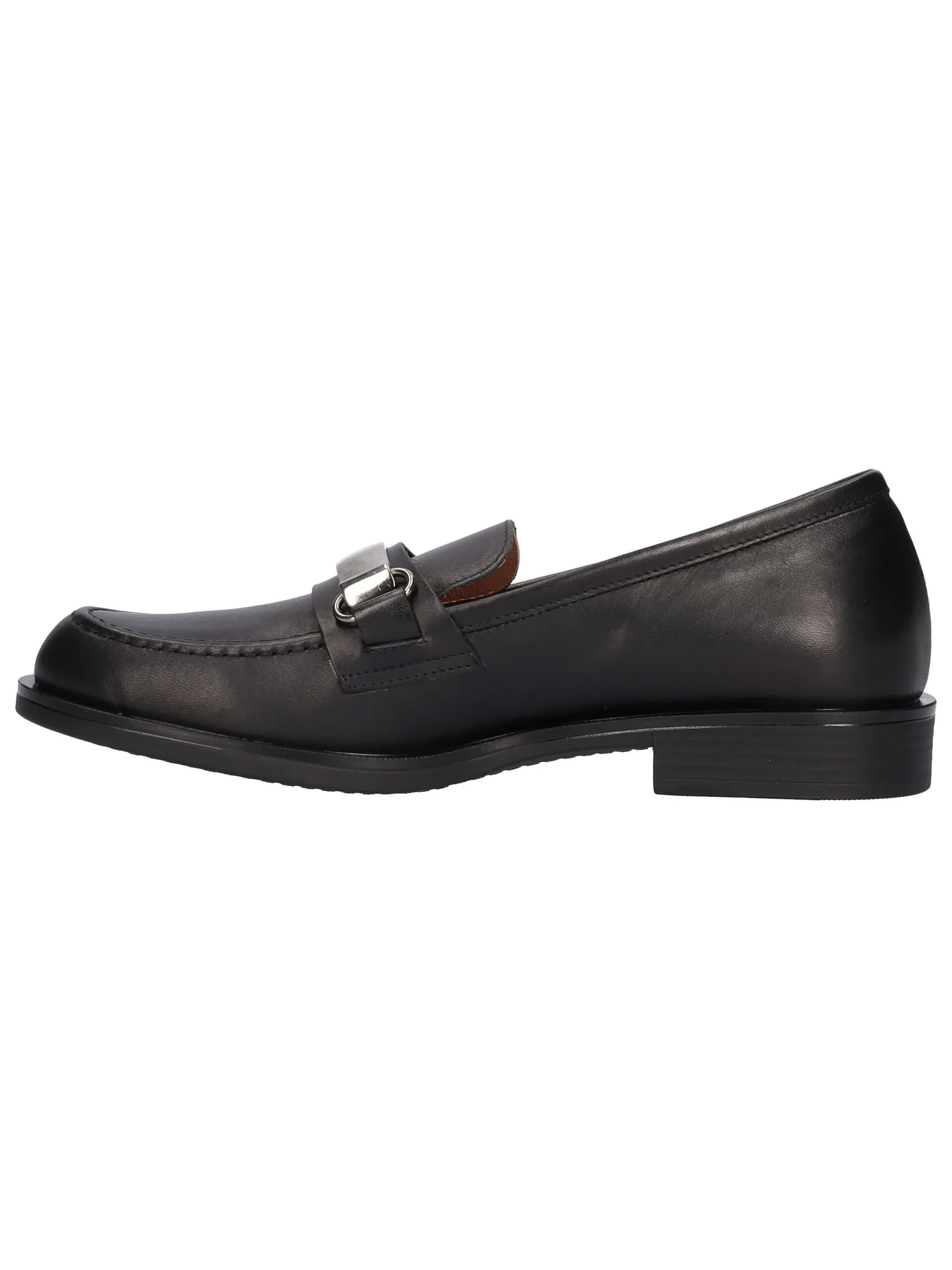 Mocassino Confort da donna nero