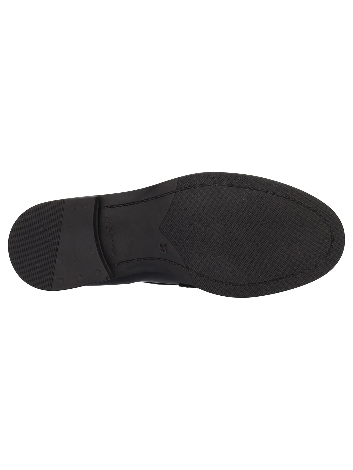 Mocassino Confort da donna nero