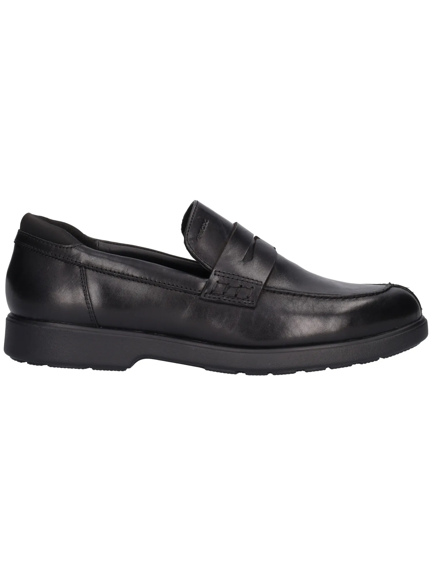 Mocassino Geox Spherica da uomo nero