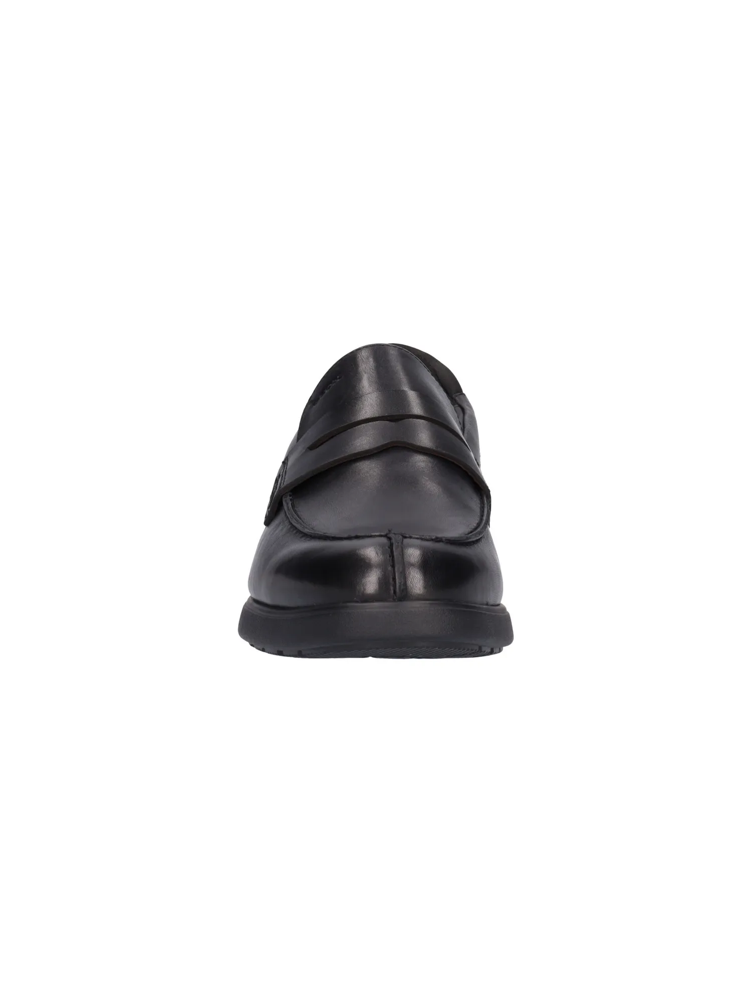 Mocassino Geox Spherica da uomo nero