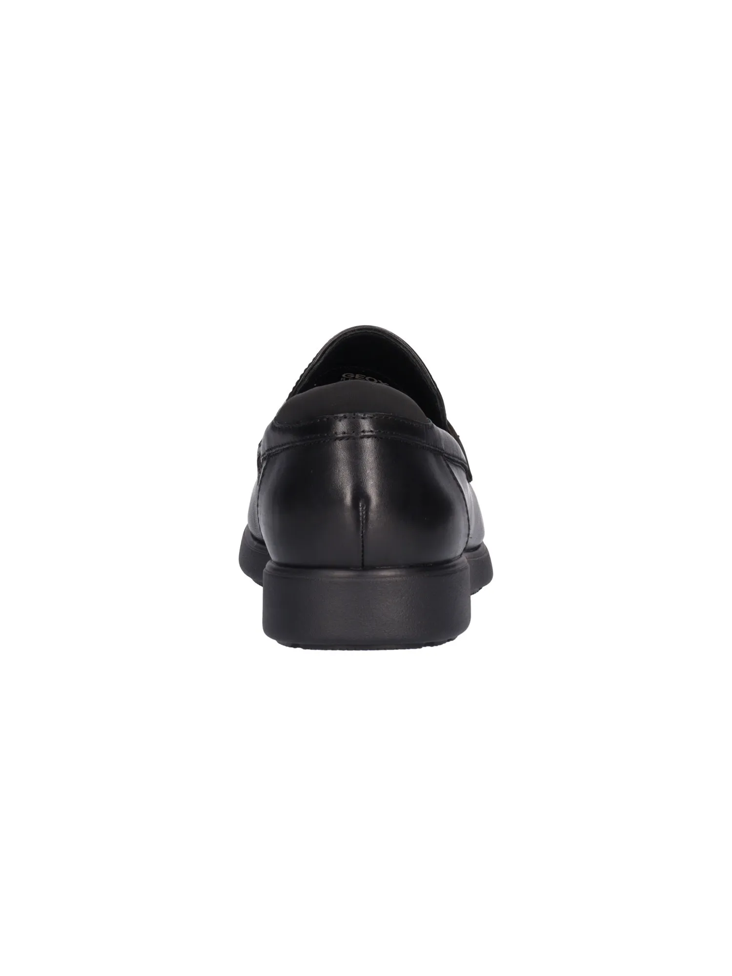 Mocassino Geox Spherica da uomo nero