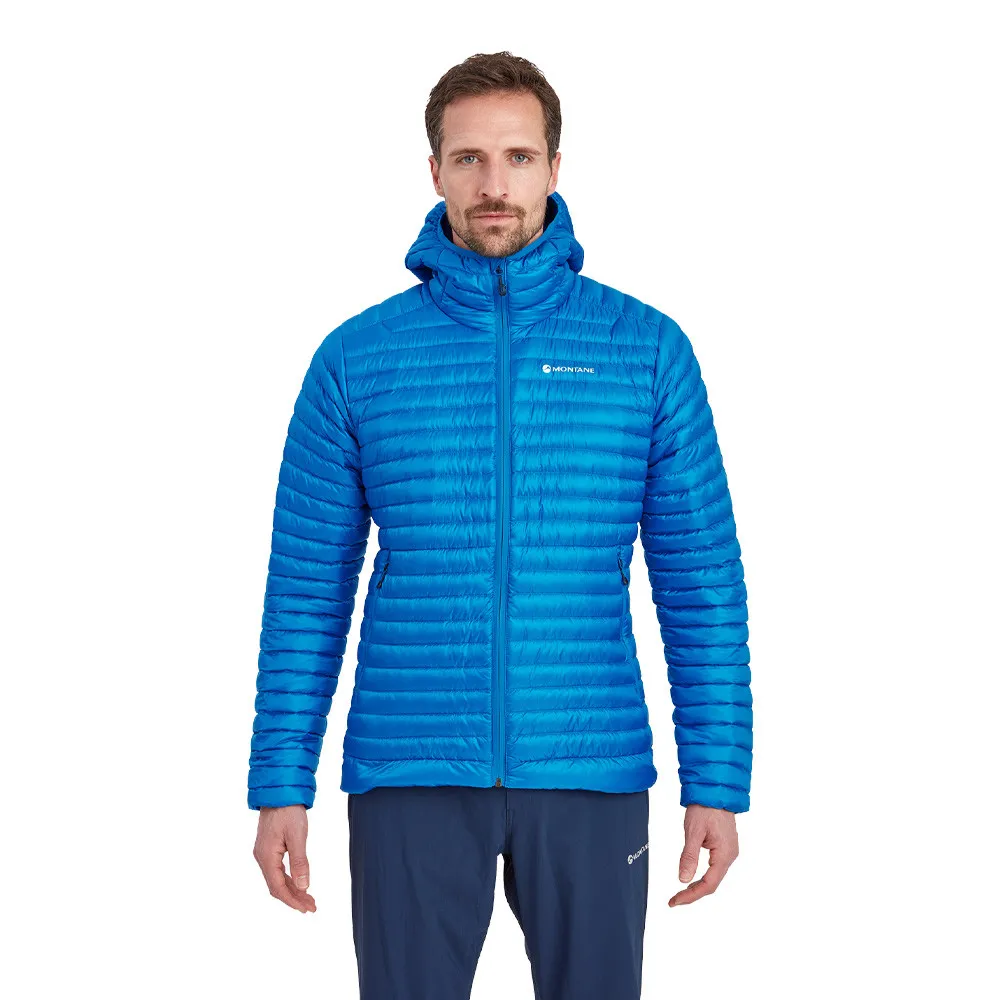 Montane Anti-Freeze Lite Hooded Down Giubbotto - AW24