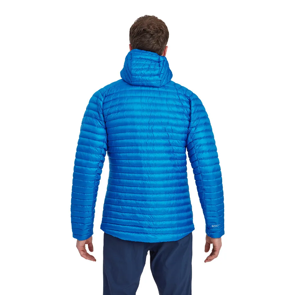 Montane Anti-Freeze Lite Hooded Down Giubbotto - AW24