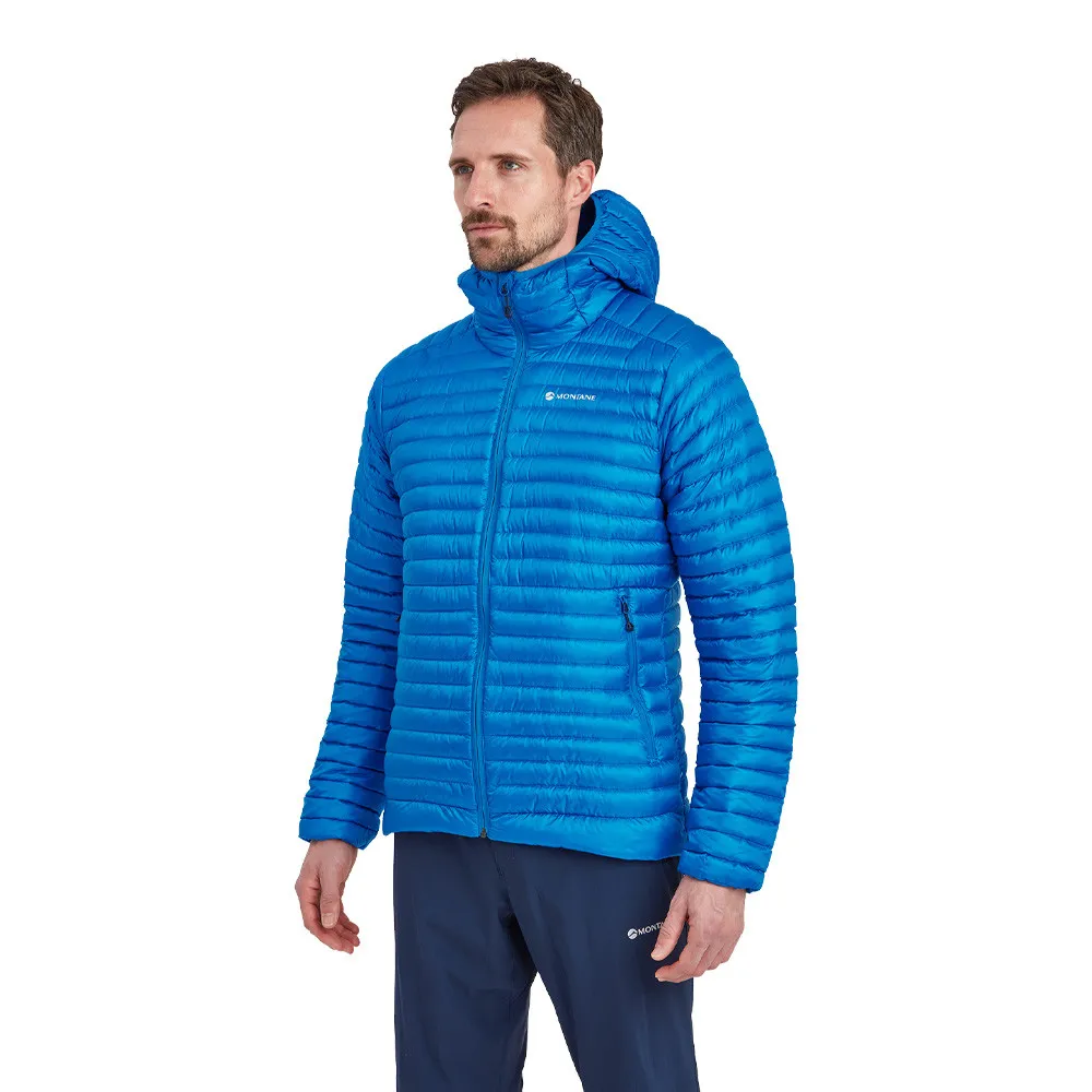 Montane Anti-Freeze Lite Hooded Down Giubbotto - AW24