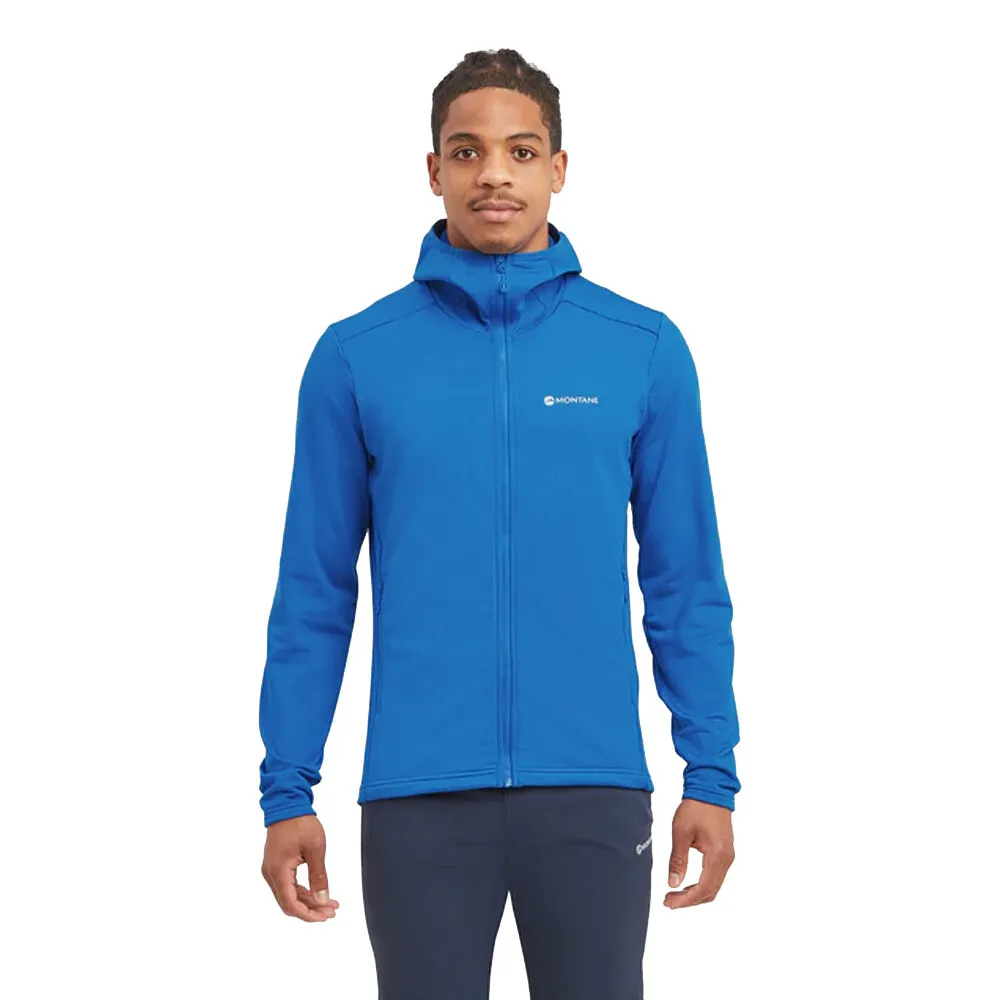 Montane Protium Hooded Pile Giubbotto - AW24