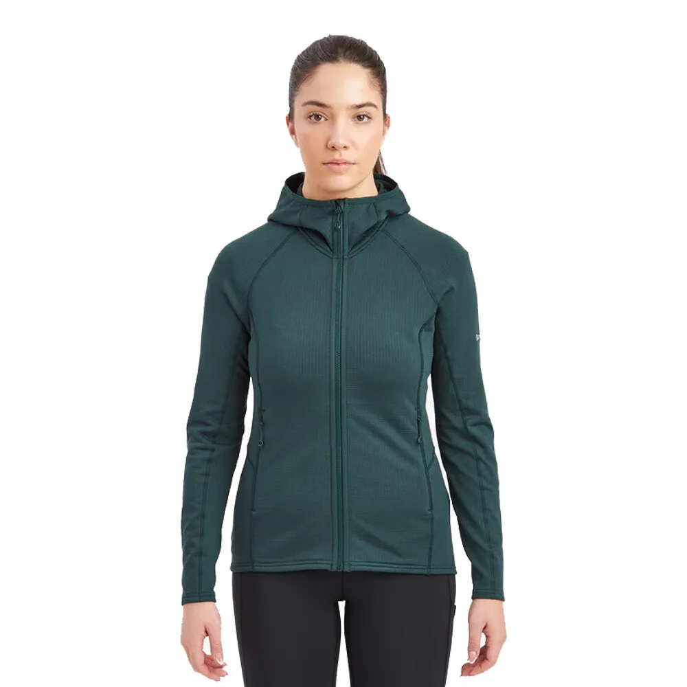 Montane Protium per donna Hooded Giubbotto - AW24