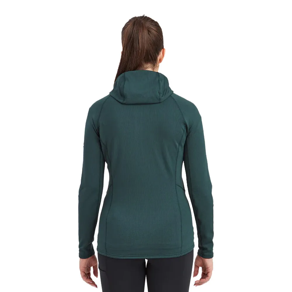 Montane Protium per donna Hooded Giubbotto - AW24