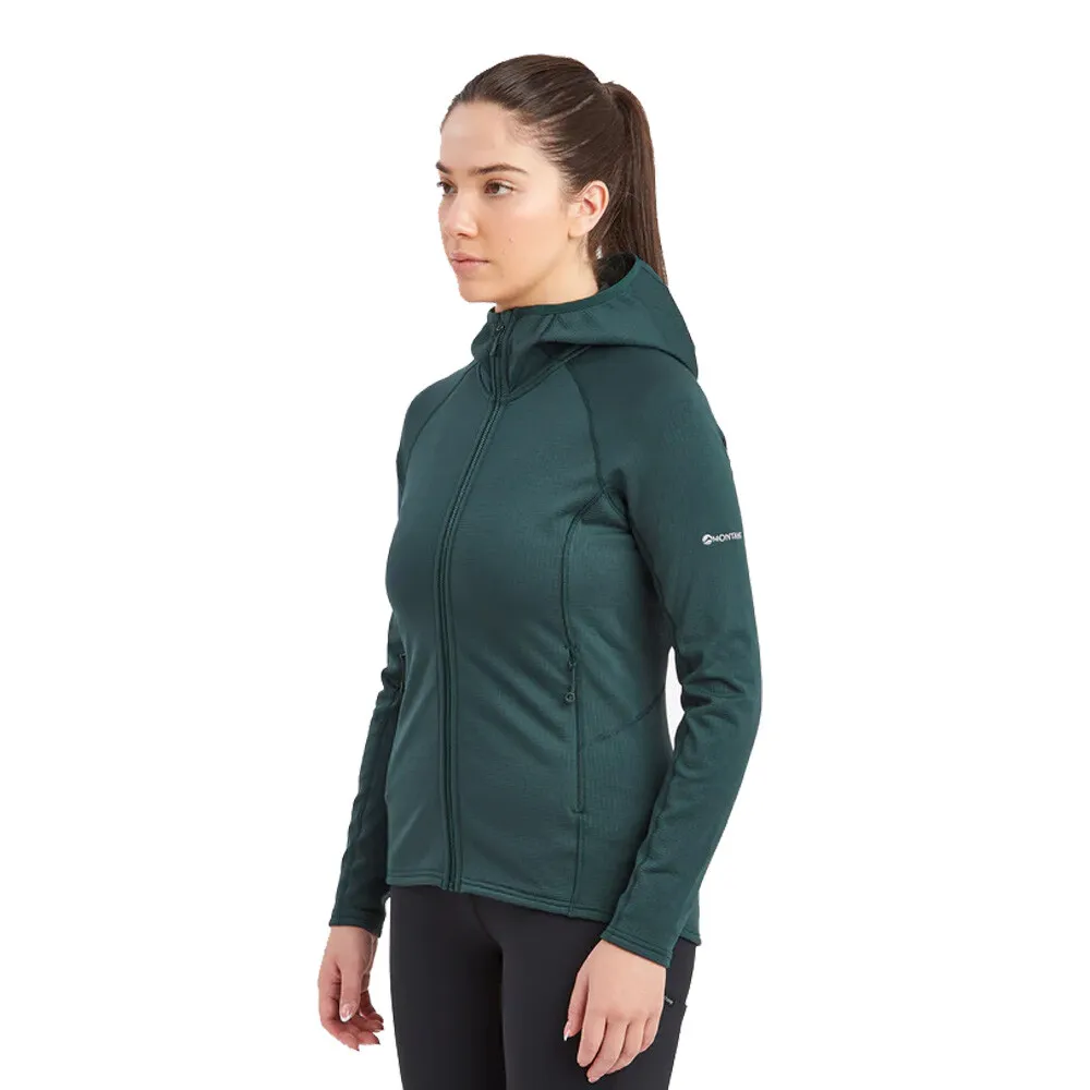 Montane Protium per donna Hooded Giubbotto - AW24