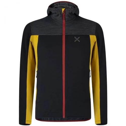Montura Versus Maglia pile tecnico uomo