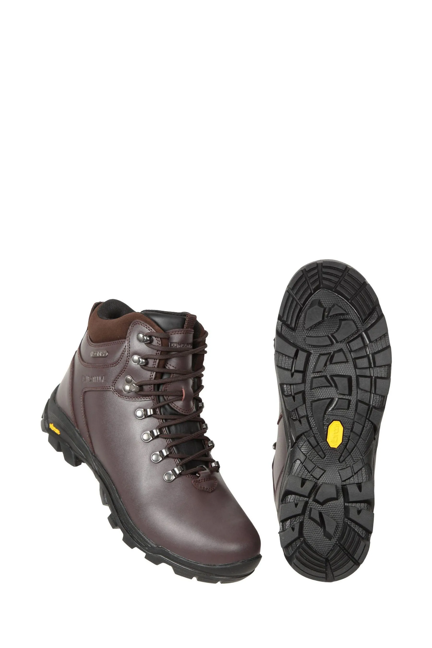 Mountain Warehouse Latitude Extreme Waterproof Vibram Stivali da passeggio da uomo