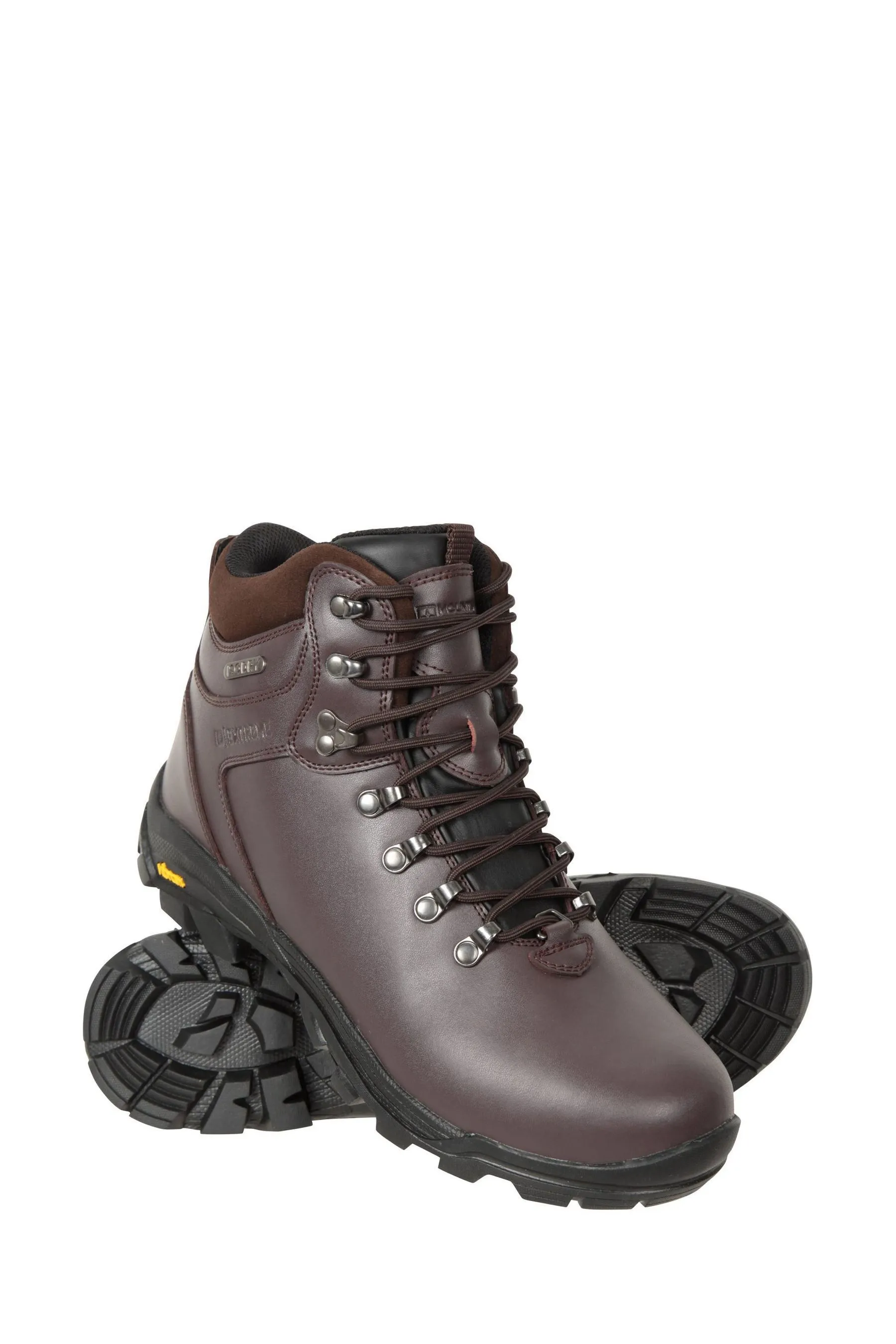 Mountain Warehouse Latitude Extreme Waterproof Vibram Stivali da passeggio da uomo