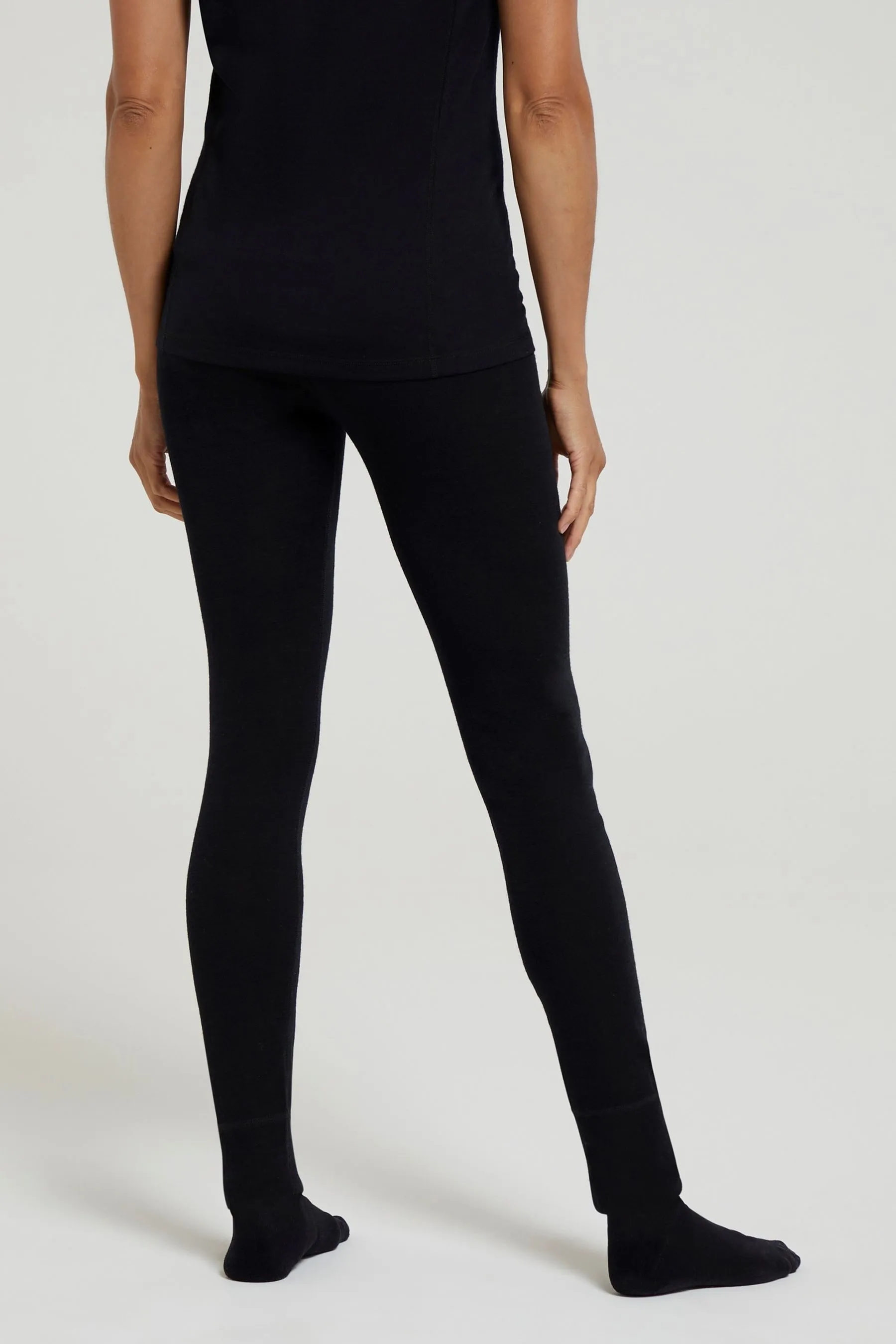 Mountain Warehouse Merino II Donna Pantaloni Termici    