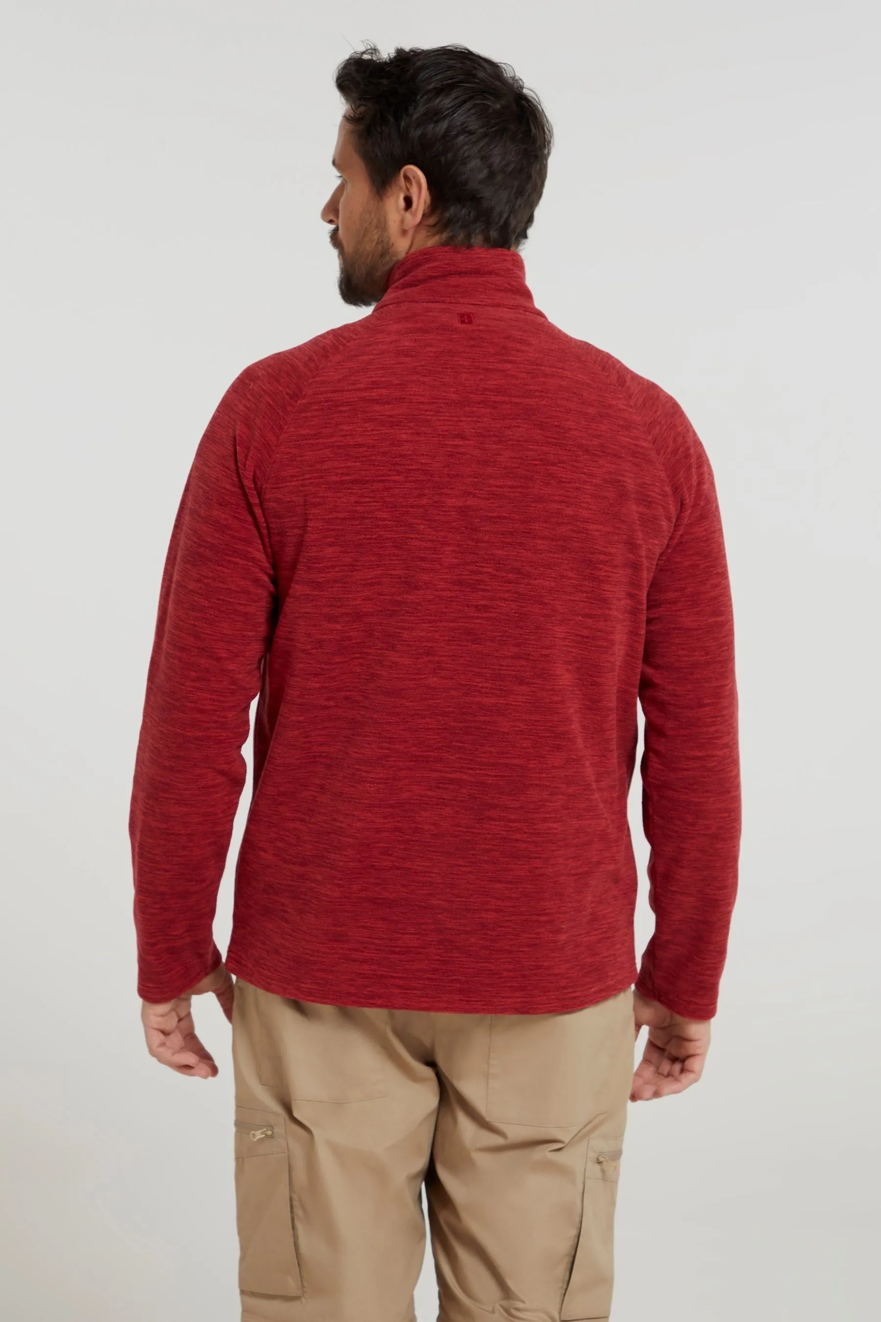 Mountain Warehouse Uomo - Snowdon - Micro pile