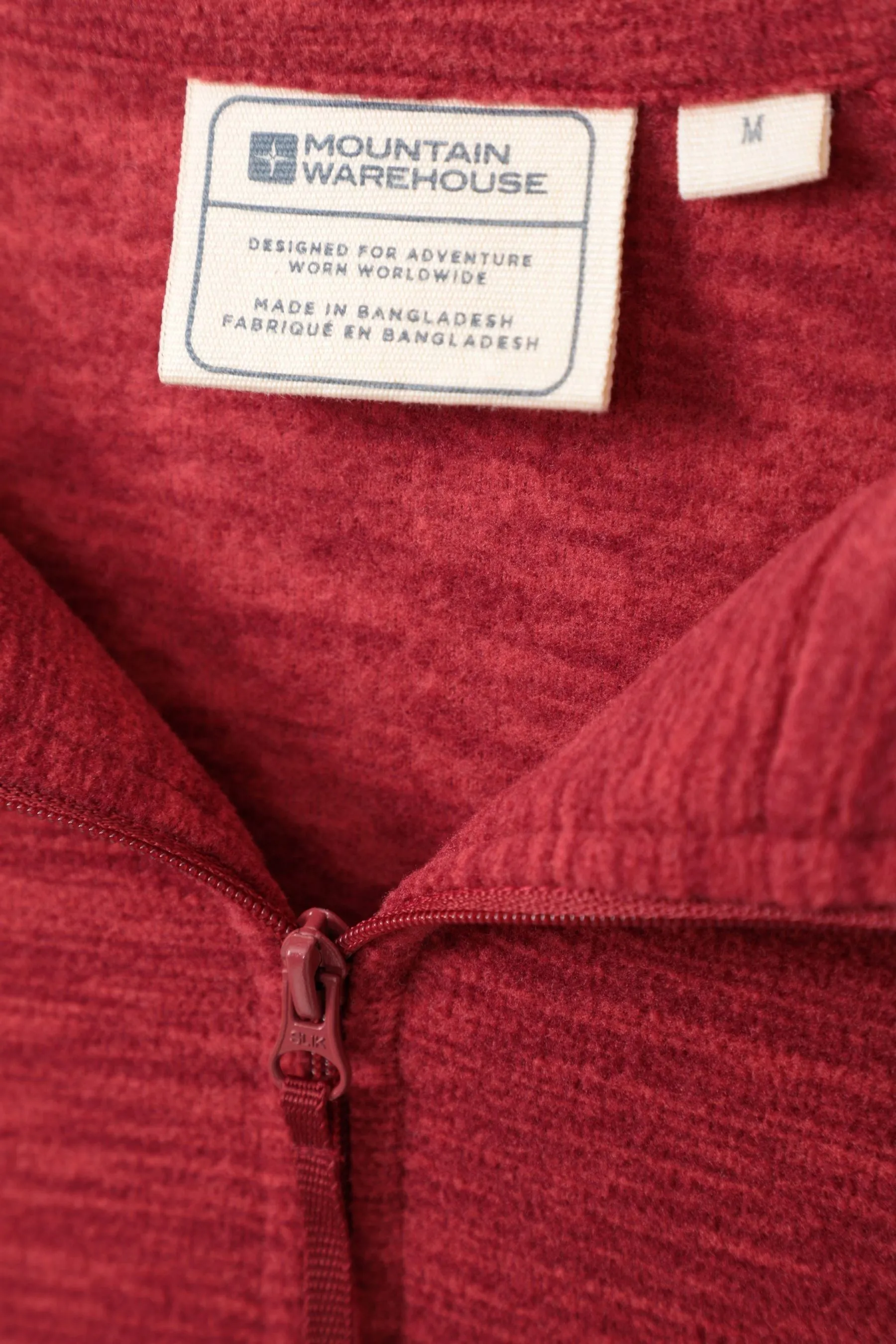 Mountain Warehouse Uomo - Snowdon - Micro pile