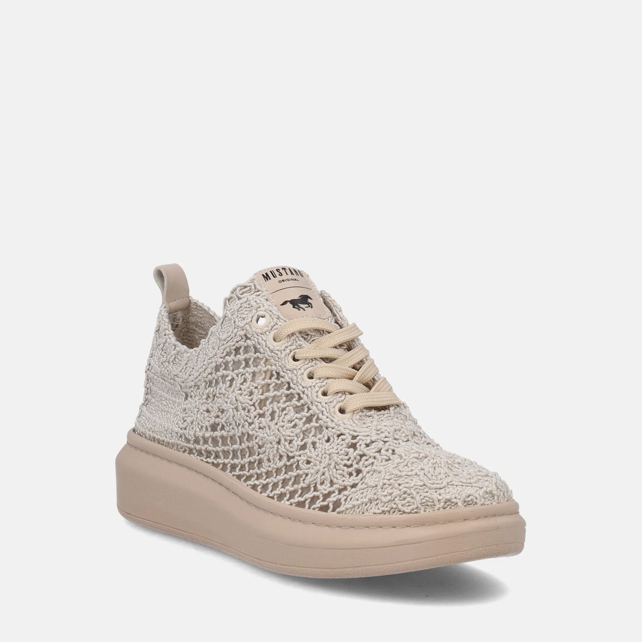 MUSTANG SNEAKERS