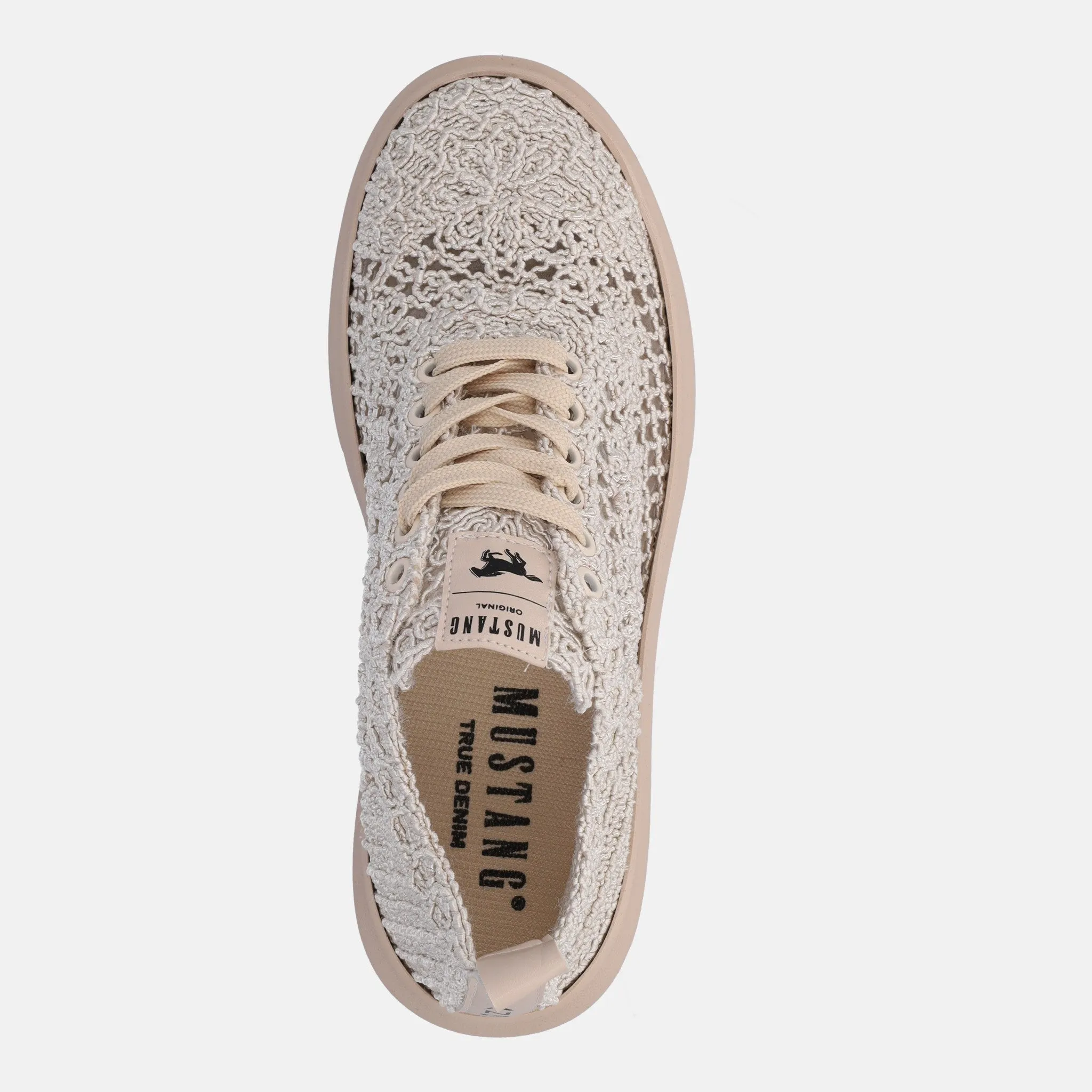 MUSTANG SNEAKERS