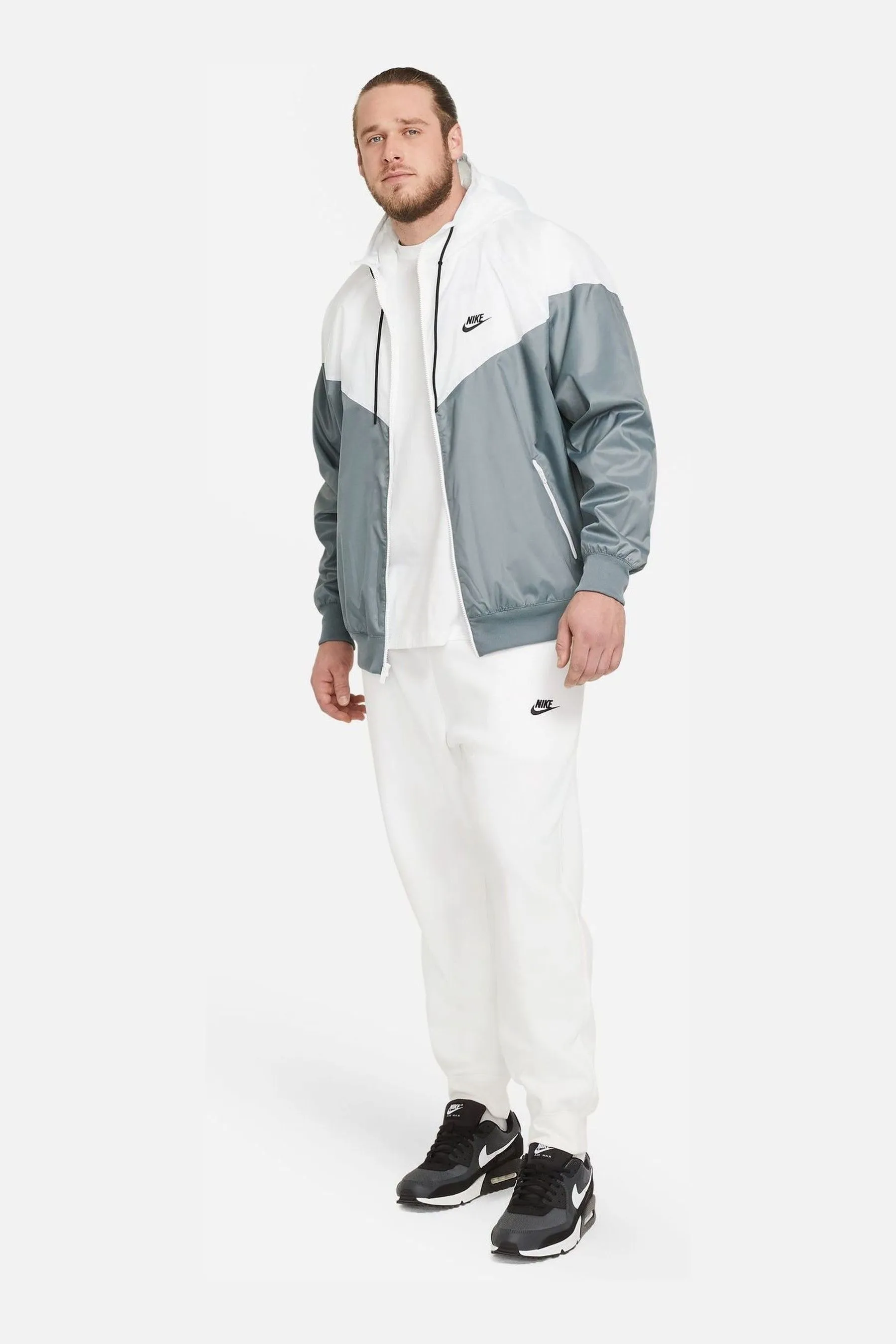 Nike giacca con cappuccio Windrunner Sportswear