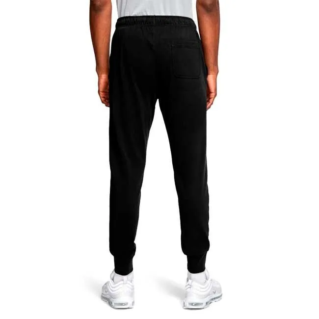 Nike Pantalone Jogger Sportswear Club Uomo Nero
