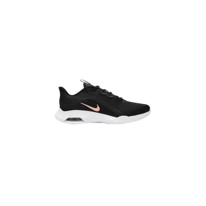 Nike Wmns Nike Air Max Volley Cly Black/Mtlc Red Tennis Donna