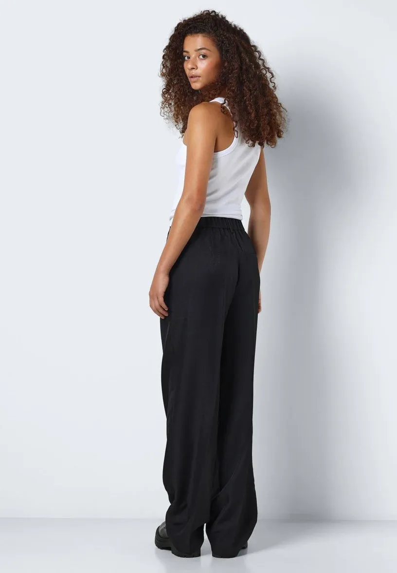 NMDEBBIE PANTS - Pantaloni