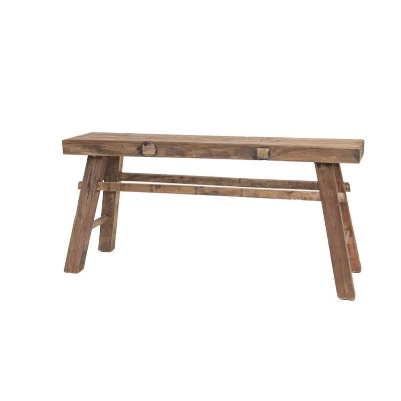 Novità Home Telgede - panca legno di recupero