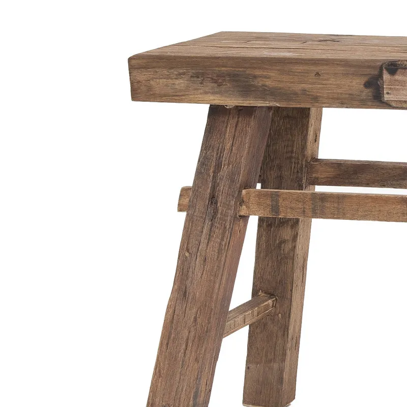 Novità Home Telgede - panca legno di recupero