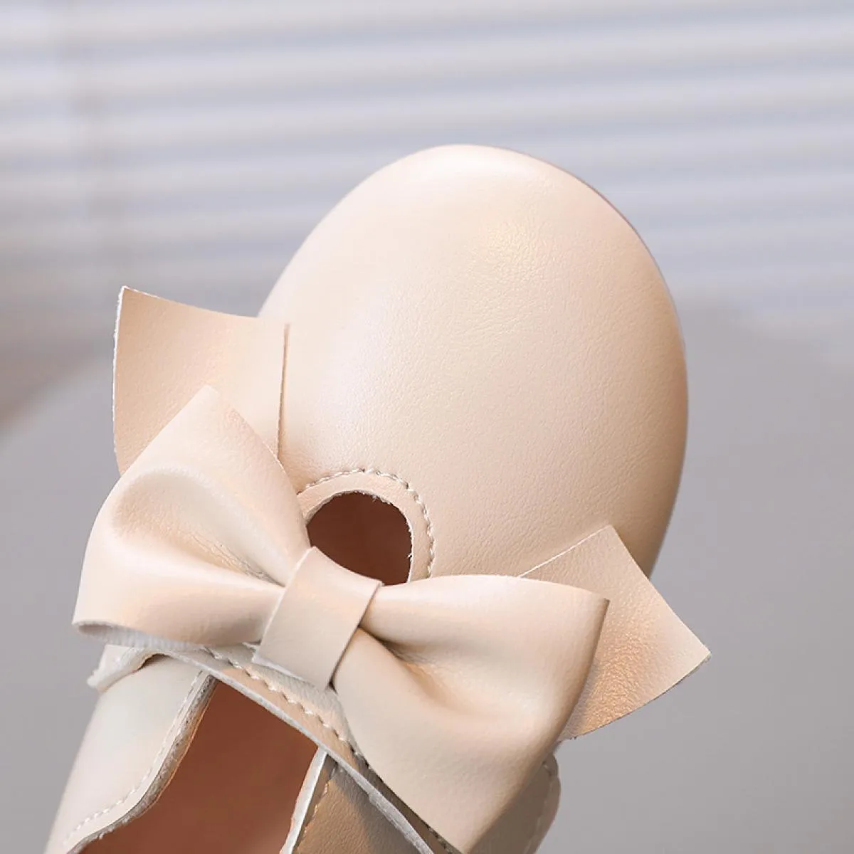 Nuova Primavera Per Bambini Scarpe Da Principessa Per Bambini Scarpe Basse Moda Neonate Bambino Ballerine Scarpe Eleganti Mary J
