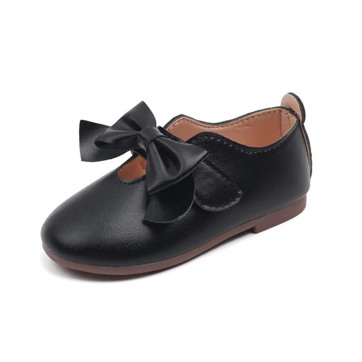 Nuova Primavera Per Bambini Scarpe Da Principessa Per Bambini Scarpe Basse Moda Neonate Bambino Ballerine Scarpe Eleganti Mary J